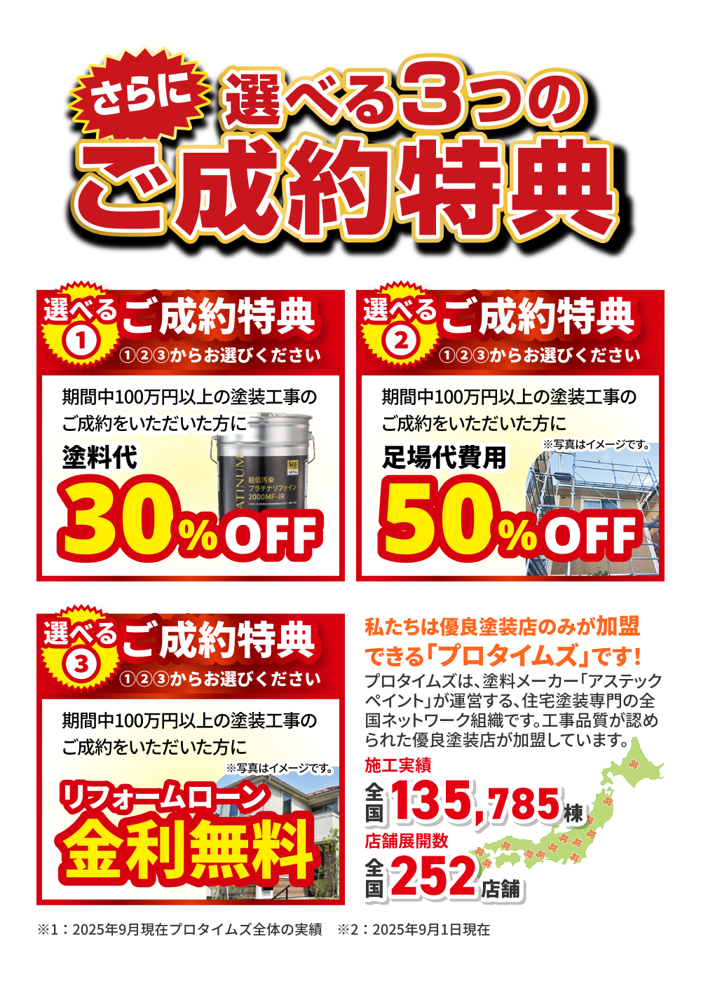 特典