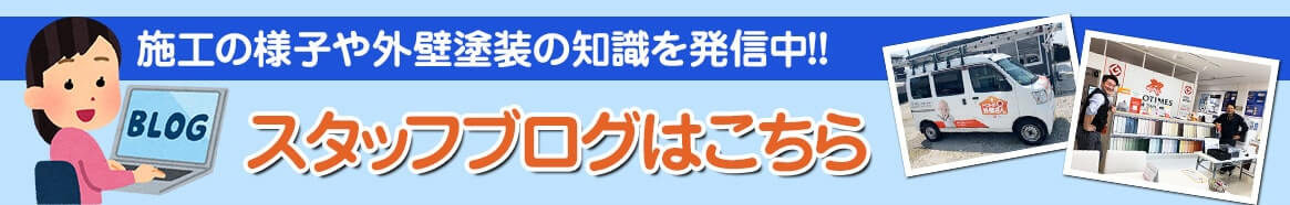 スタッフブログ