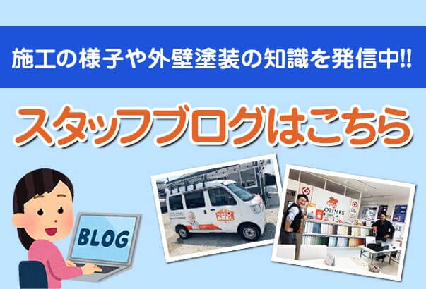 スタッフブログ