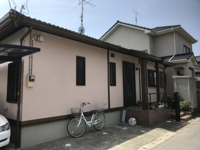 大網白里市　O様邸