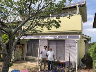 大網白里市S様【見積書が分かりやすい！】