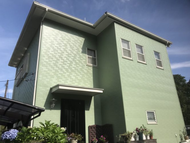 大網白里市　M様邸