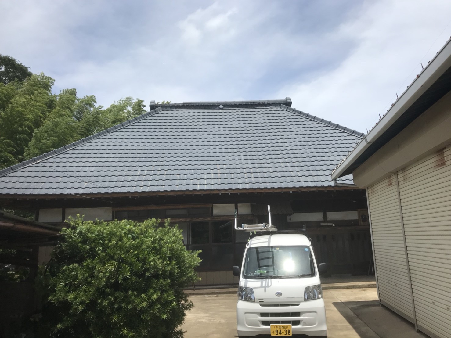 横芝光町 K様邸