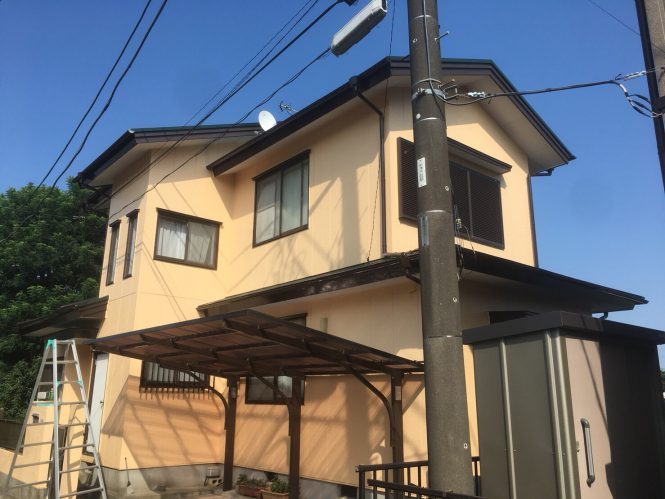 東金市　S様邸