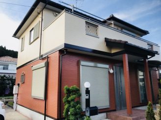 東金市N様【高い技術と丁寧な仕事・我々への職人さんの物腰・態度に大満足】