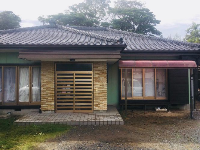 山武市　K様邸