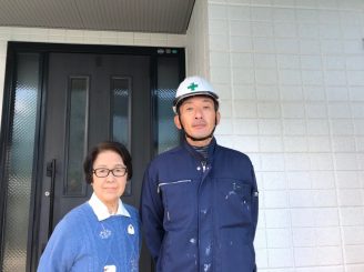 山武市成東Y様【この会社に任せたい！そう思わせてくれる安心業者さん】