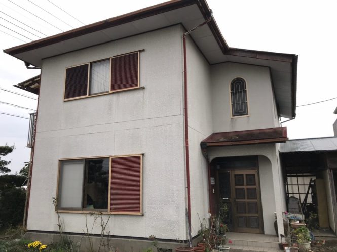 大網白里市 S様