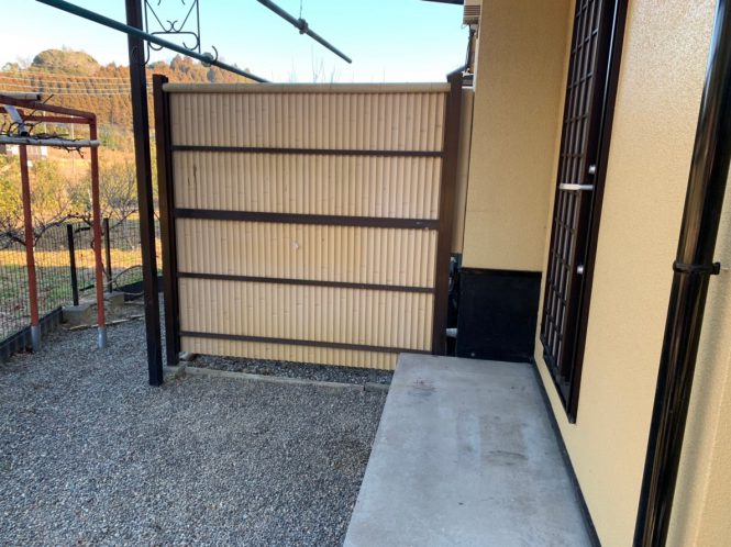 大網白里市　Ⅰ様