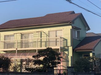 東金市K様【細かな点まで相談にのってくれる】東金市塗装工事・キッチン交換施工事例