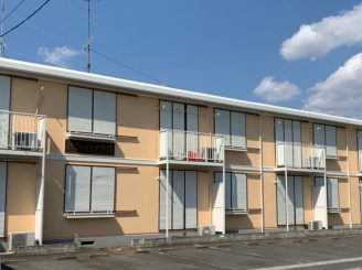 東金市アパート改修工事『地元業者の安心感』