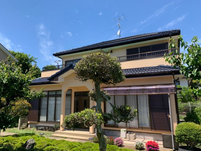 大網白里市 I様