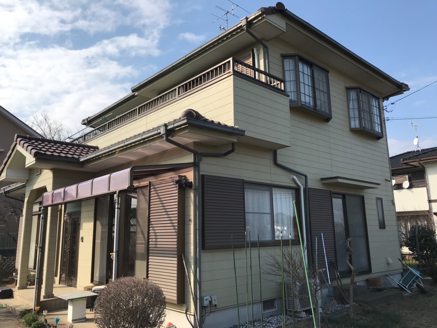 大網白里市 I様