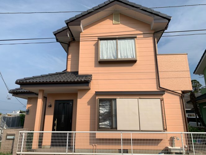 山武市  K様