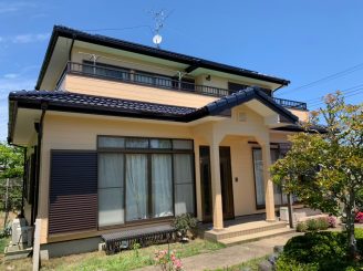 大網白里市Ｉ様【丁寧な打ち合わせと丁寧な仕事】