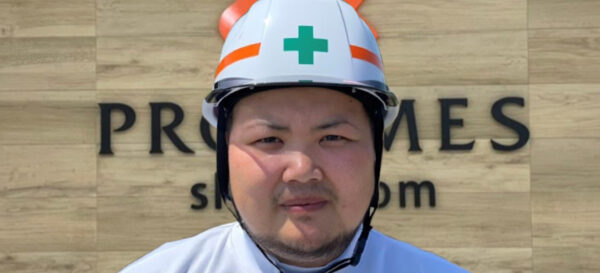 職長 神薗 りょう