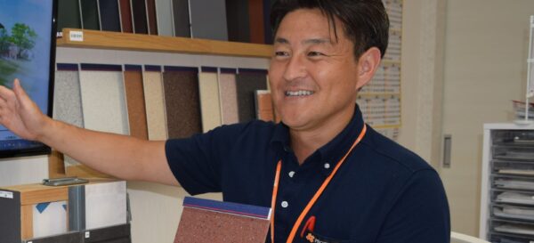 代表取締役 松倉 道暁