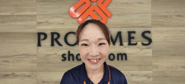 営業アシスタント 石井 奈津希