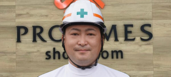 職長 石田 幸太郎