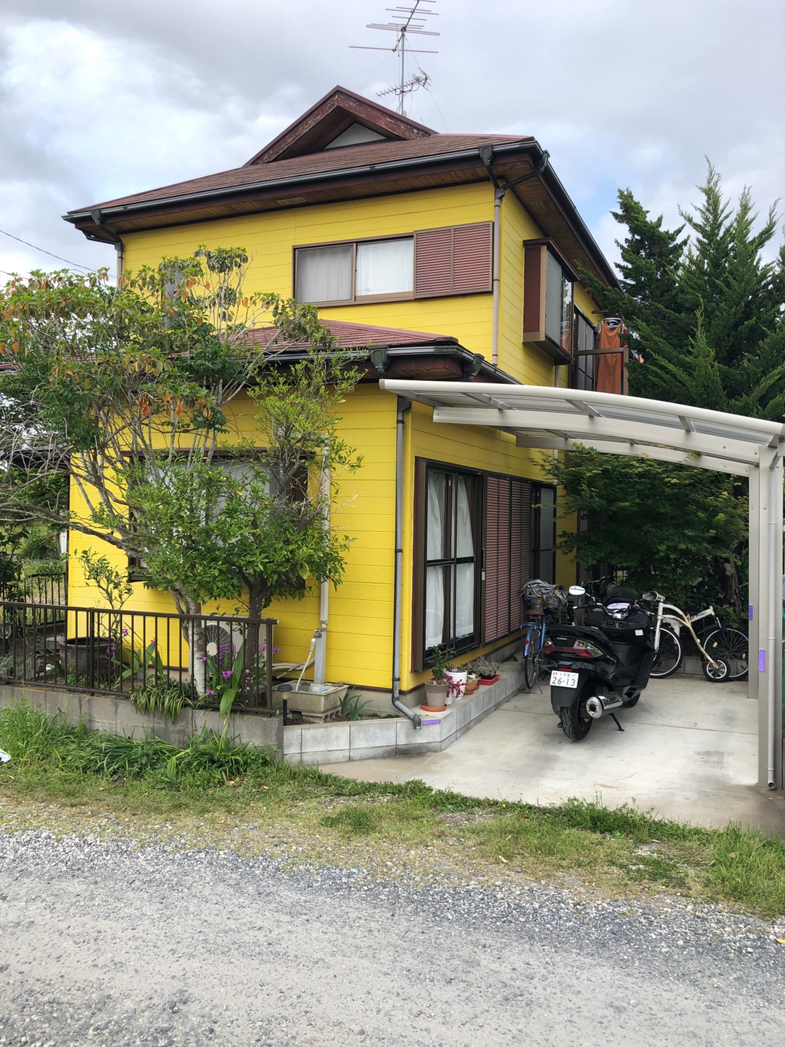 大網白里市　Ⅰ様