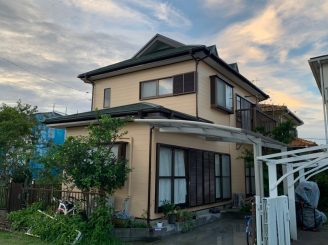 大網白里市Ｉ様【誠実で信用できる】