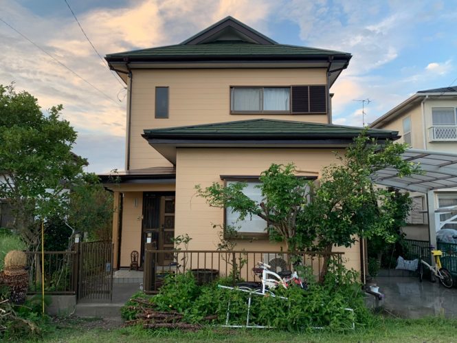 大網白里市　Ⅰ様