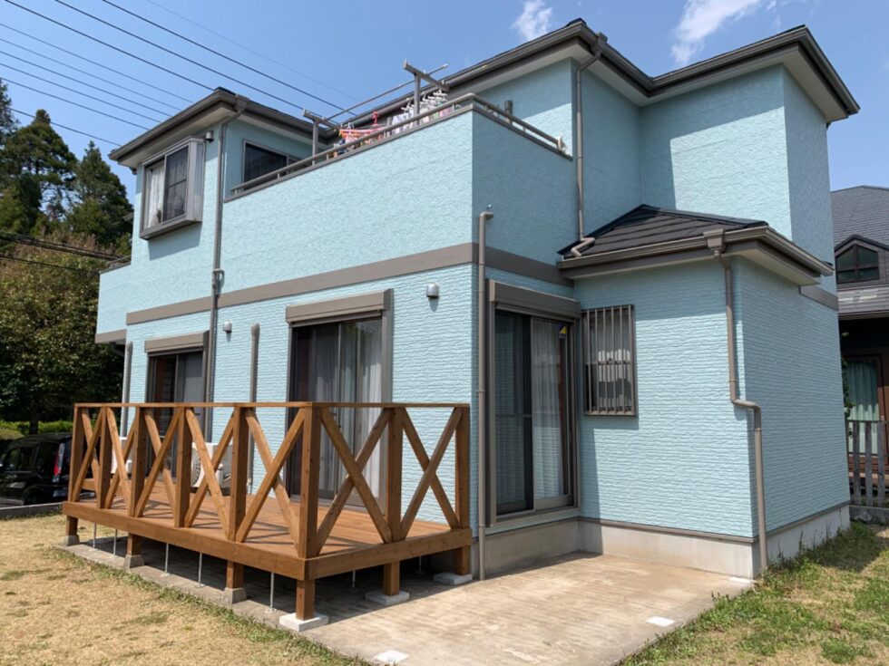 大網白里市J様邸