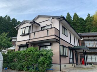 山武市N様【綺麗な仕上がりに満足】