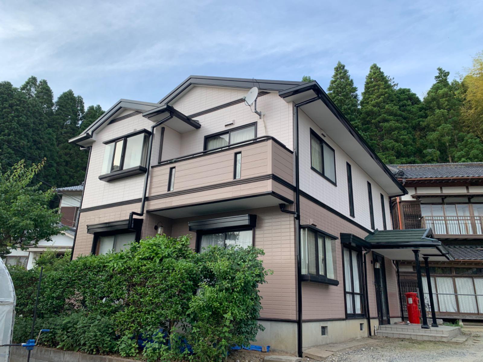 山武市N様【綺麗な仕上がりに満足】