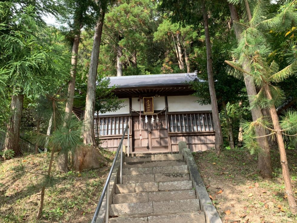 東金市 五十瀬神社様