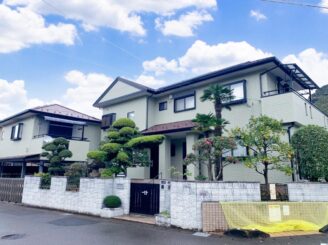 【本当に新築みたいになりましたね！】大網白里市Ⅰ様