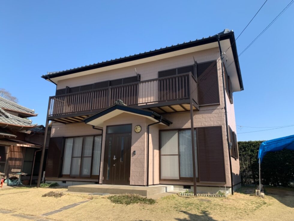 大網白里市 U様