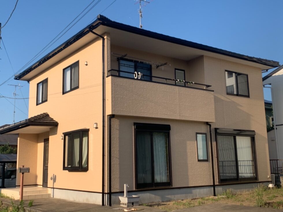 大網白里市 I様邸