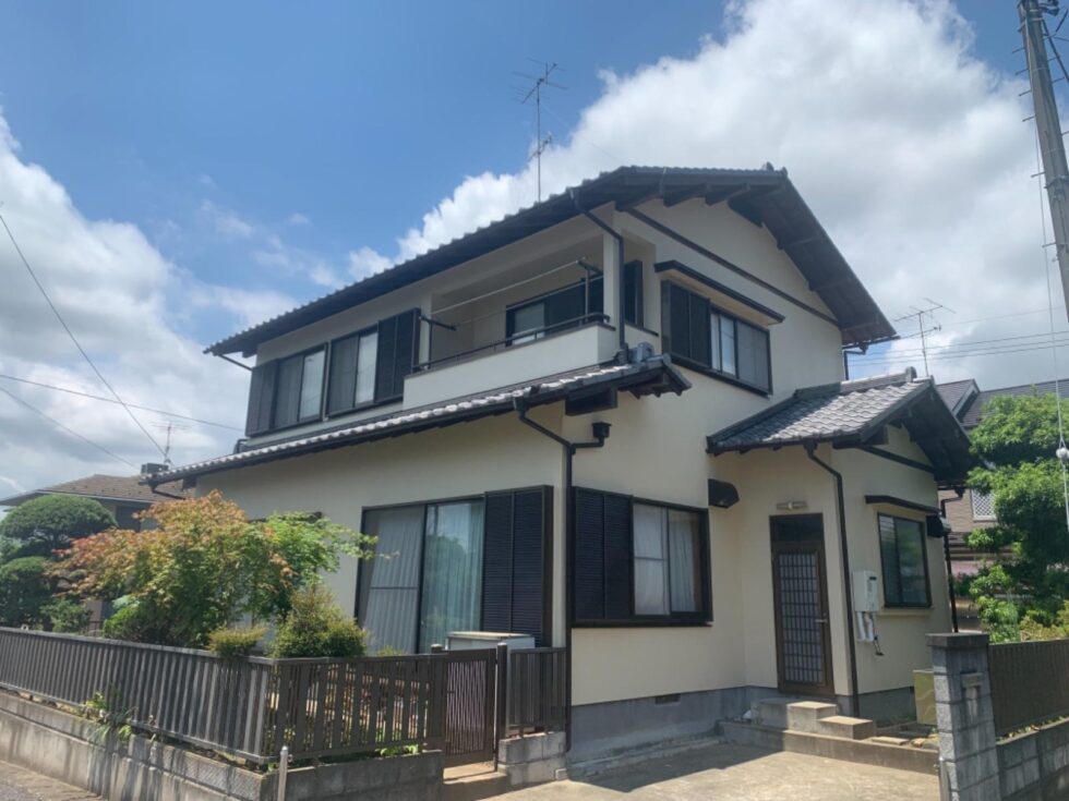 山武市 F様邸