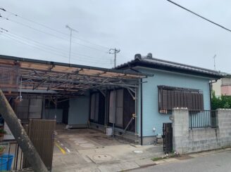 大網白里市Ｉ様【皆様人柄もよく安心して任せられました】