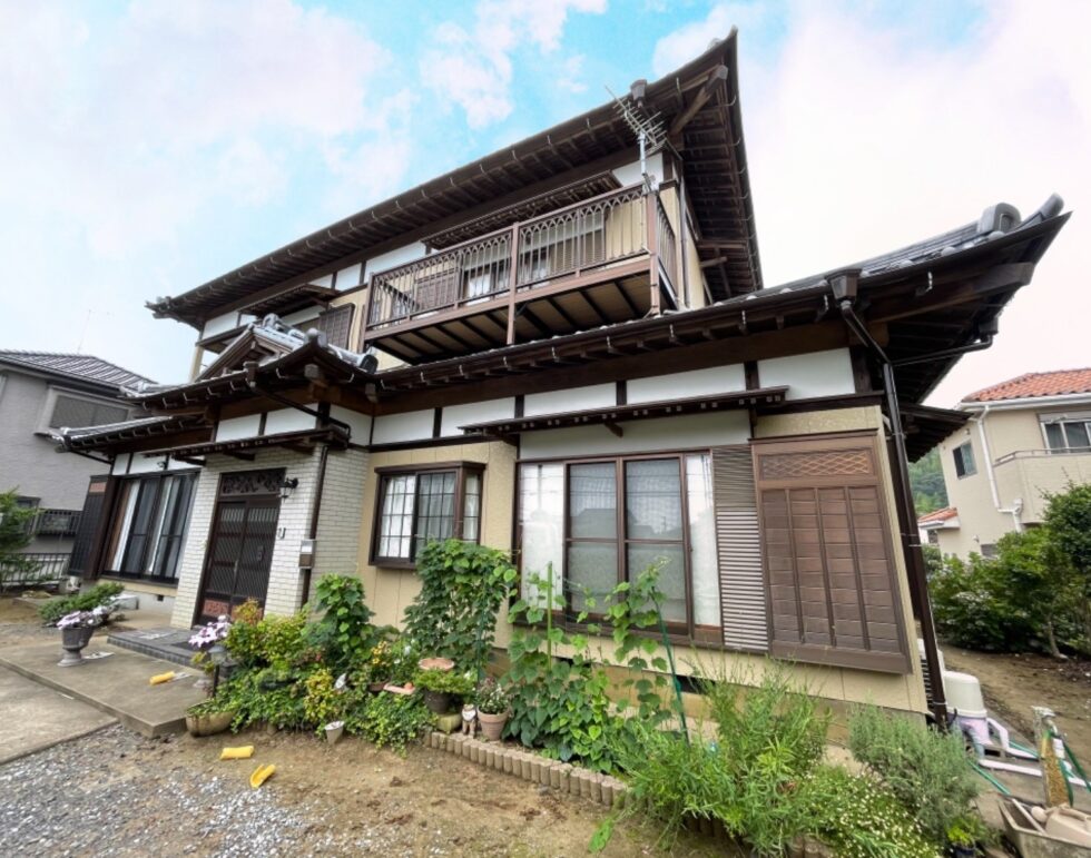 山武市 I様邸