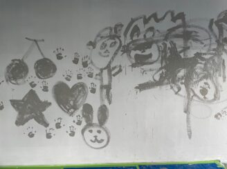 東金市Ｓ様【感謝のかべも子供たちが楽しむことができ良かったと思います。貴重な体験をありがとうございました！】