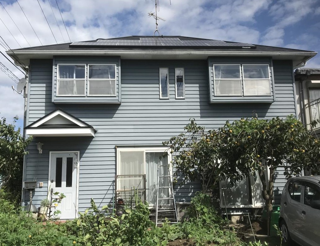 大網白里市　S様邸