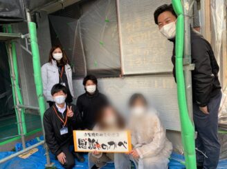 東金市Ｔ様【関わった皆さんがみんな人あたりが優しく、塗装工事を頼んで良かったです】