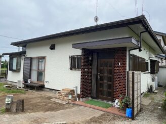 大網白里市Ｓ様【見違えるようにきれいに仕上がりました】