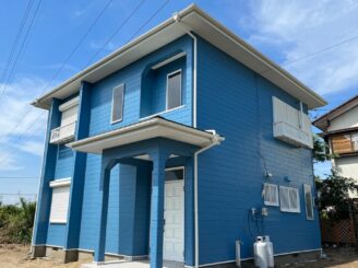 東金市Ｏ様【何度も満足いくまで対応してくれました。】