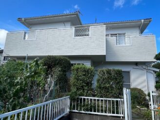 茂原市Ａ様【工事関係者も笑顔で挨拶をしてくれ、良かった】