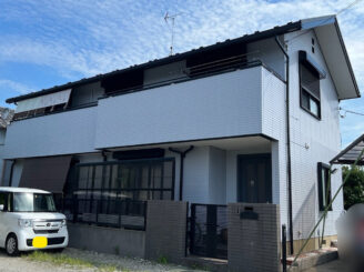 東金市Ｏ様【綺麗な仕上がりで満足しています。】