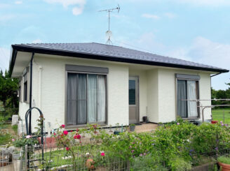 大網白里市Ｍ様【作業の工程もそのつど説明していただき、安心してお任せできました。】