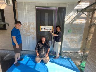 茂原市Ｋ様【これで安心です。】