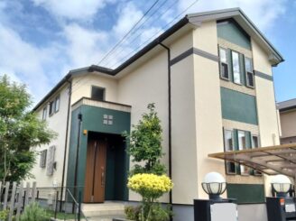 大網白里市Ｈ様【工事内容並びに職人さんの姿勢もすばらしいものがありました】