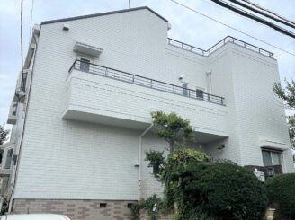 佐倉市Ｏ様【塗装はていねいで完璧でした】