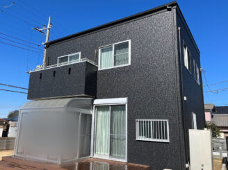 八街市Ａ様【お家をきれいに塗るだけではなく、住んでいる人を大切に思ってくれる心遣い】