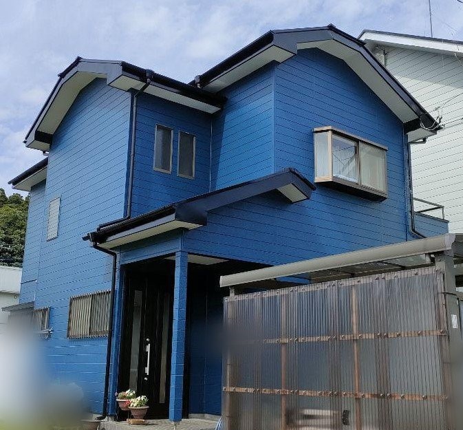 山武市O様【職人さんの対応が良く、確実な作業でした。】