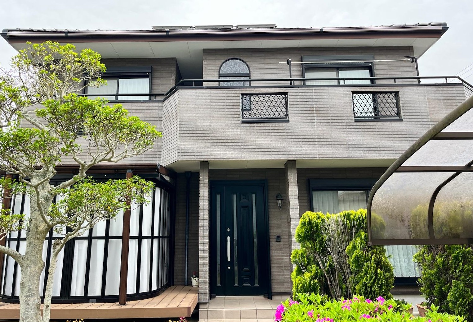 長生郡長生村　K様